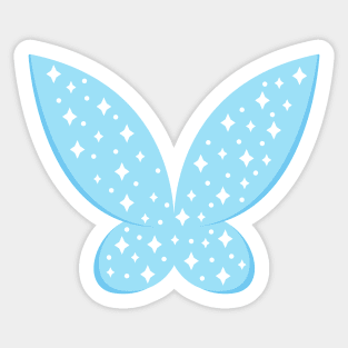 Fairy Wings Sticker